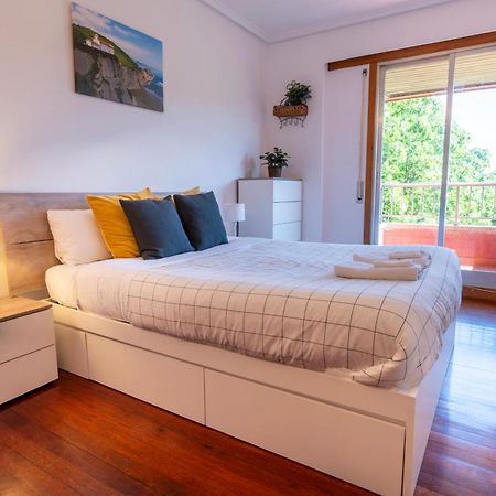 Alai II Ongi Etorri Apartment ซูมายา ภายนอก รูปภาพ