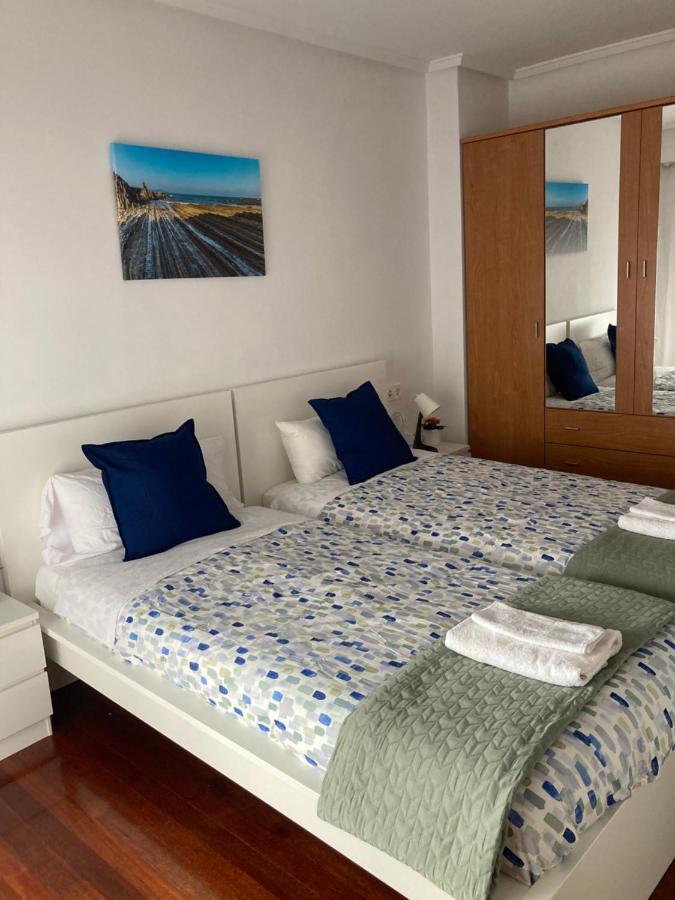 Alai II Ongi Etorri Apartment ซูมายา ภายนอก รูปภาพ