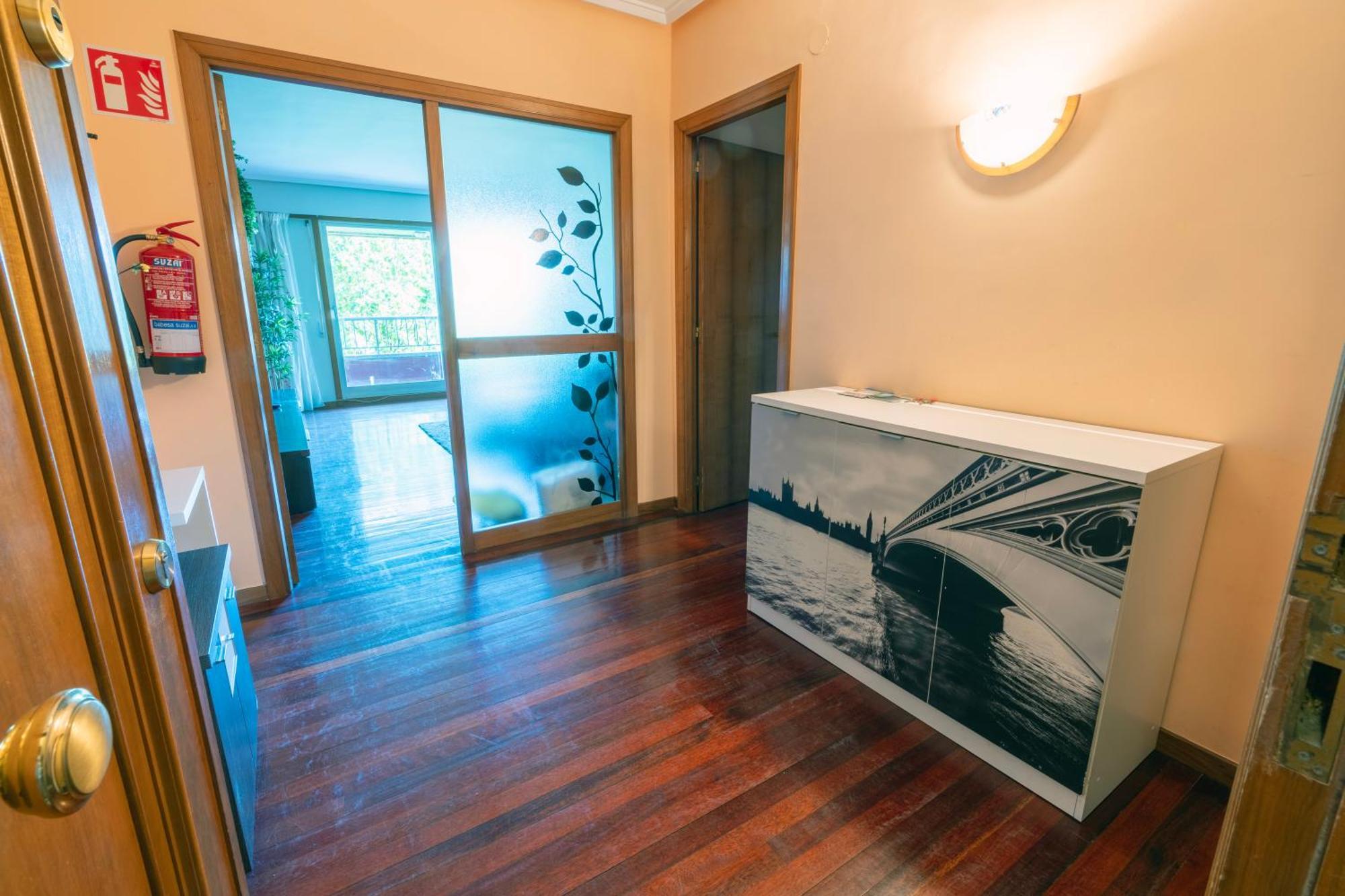 Alai II Ongi Etorri Apartment ซูมายา ภายนอก รูปภาพ