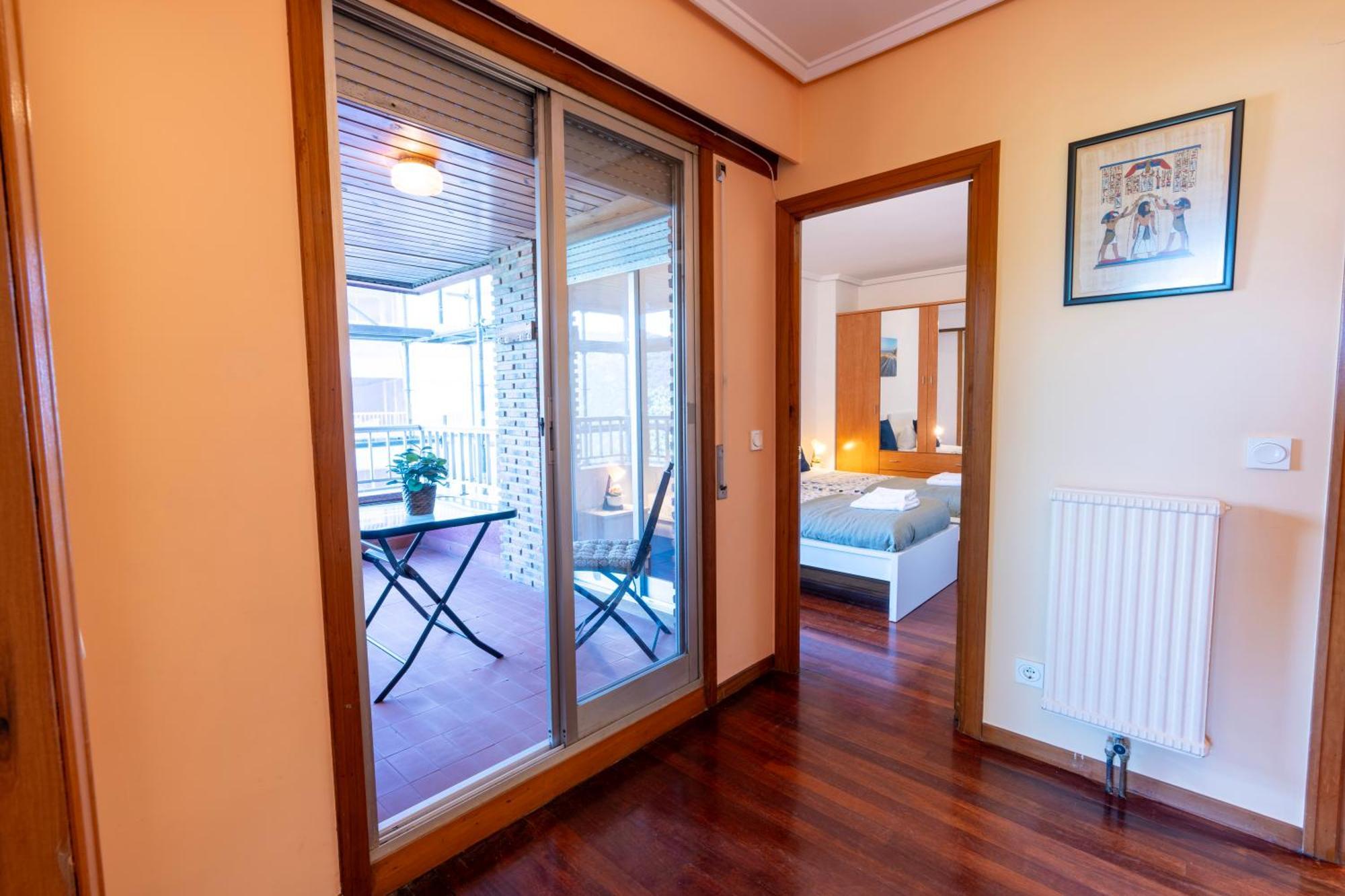 Alai II Ongi Etorri Apartment ซูมายา ภายนอก รูปภาพ