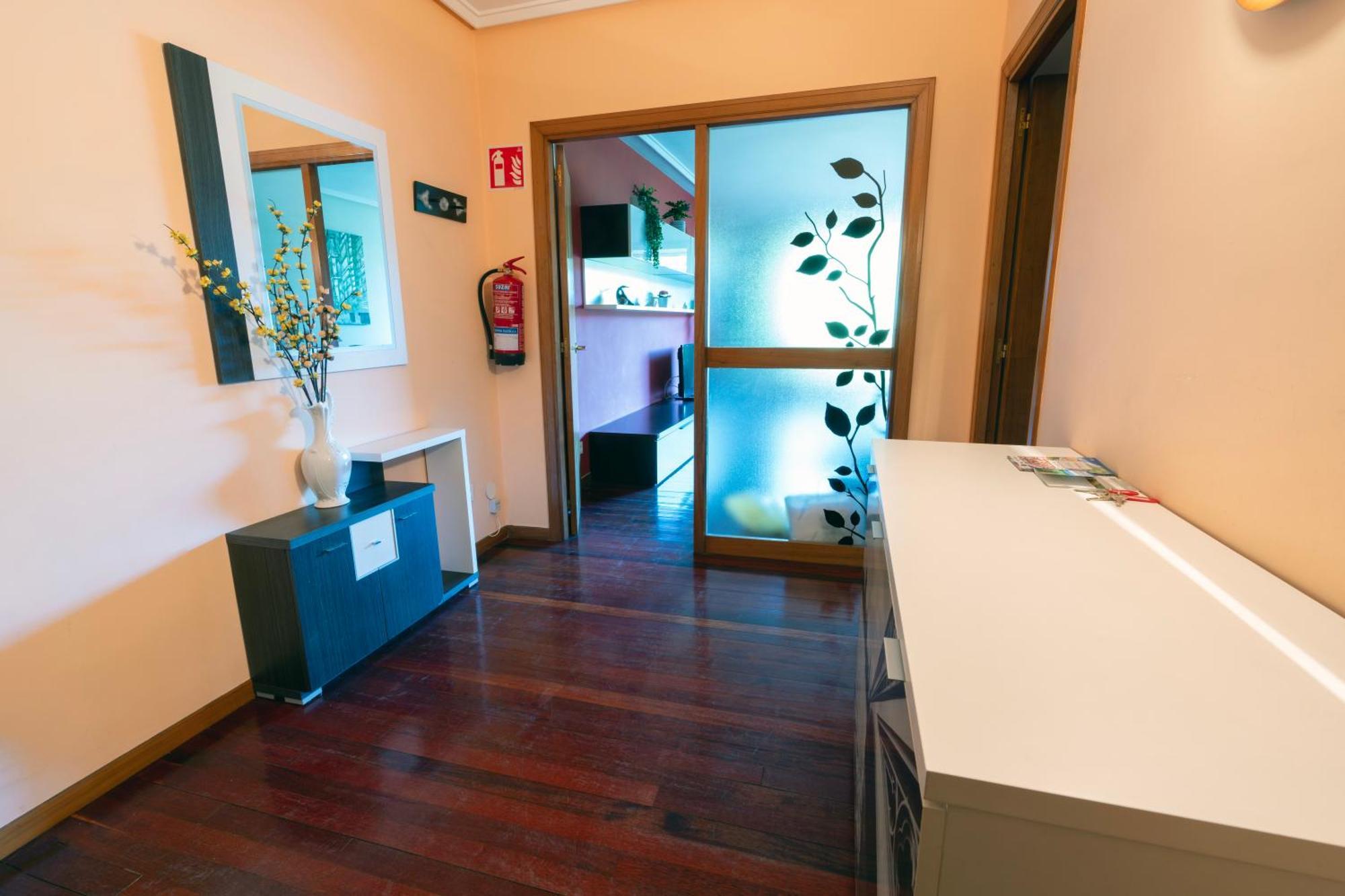 Alai II Ongi Etorri Apartment ซูมายา ภายนอก รูปภาพ