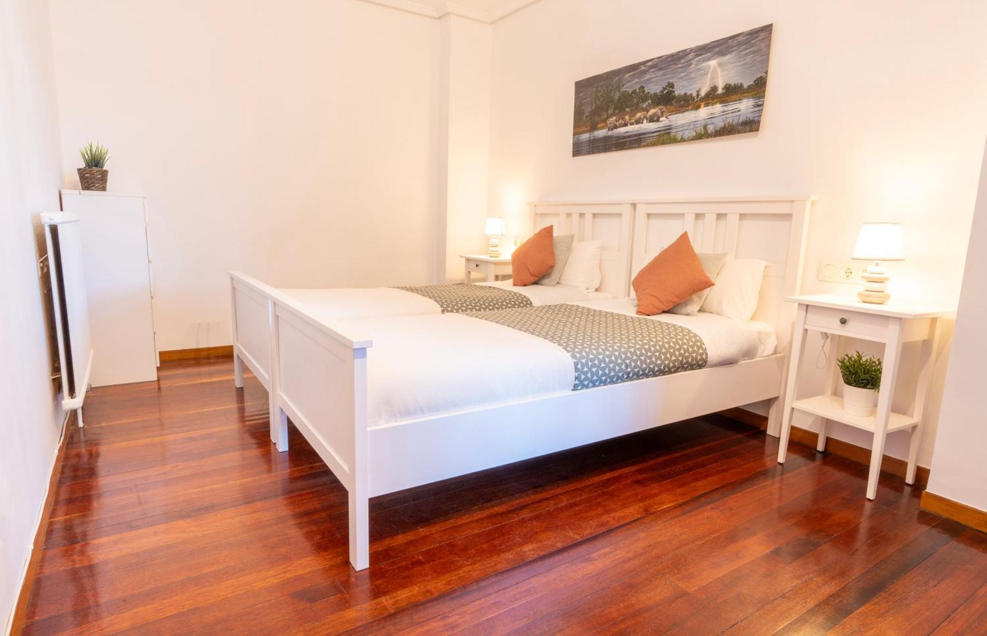 Alai II Ongi Etorri Apartment ซูมายา ภายนอก รูปภาพ