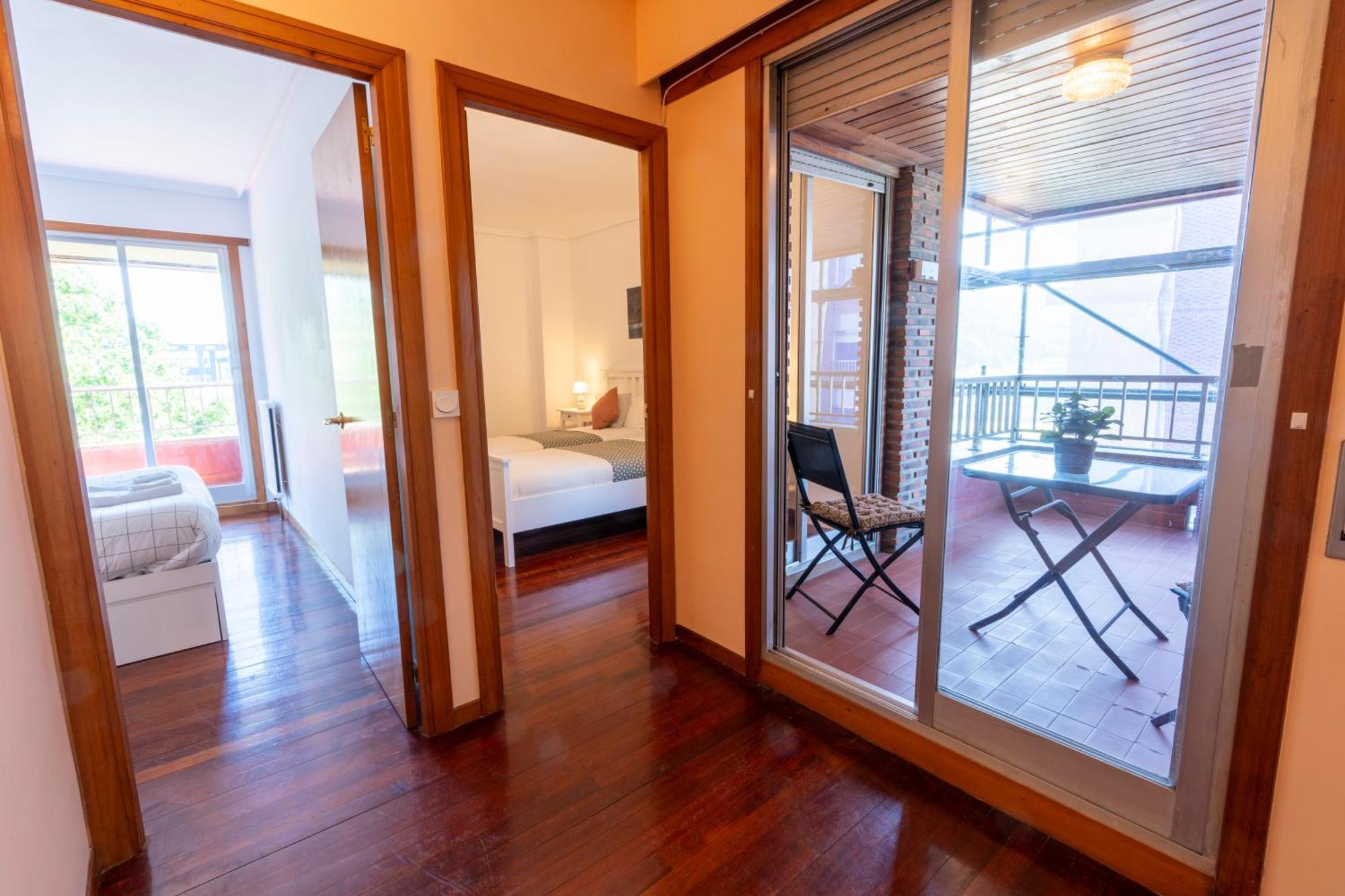Alai II Ongi Etorri Apartment ซูมายา ภายนอก รูปภาพ