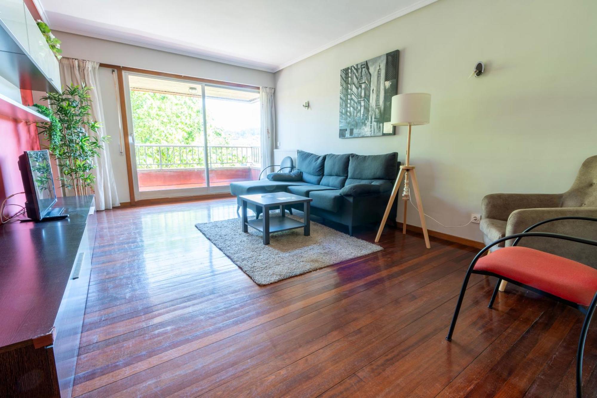Alai II Ongi Etorri Apartment ซูมายา ภายนอก รูปภาพ