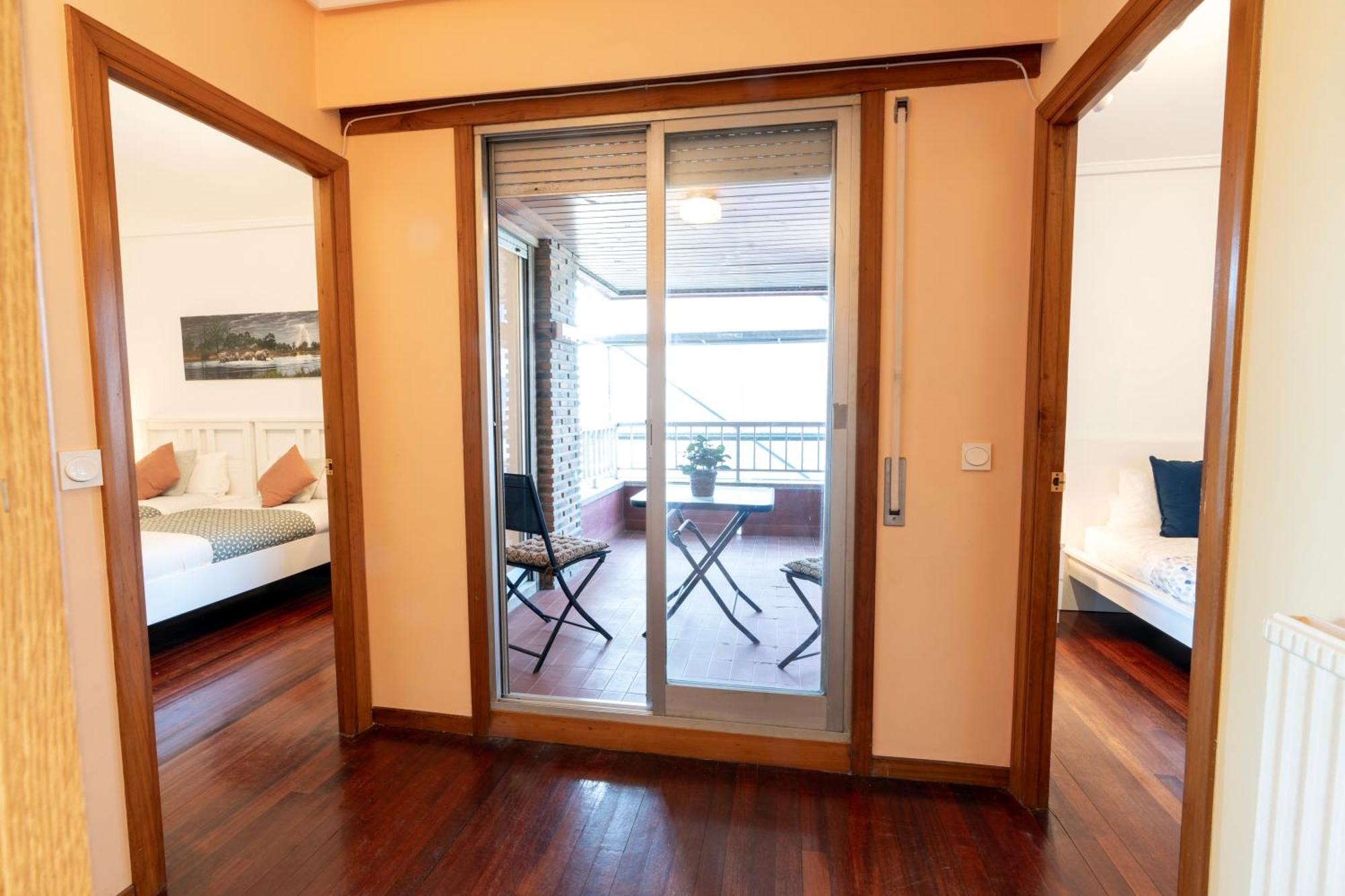 Alai II Ongi Etorri Apartment ซูมายา ภายนอก รูปภาพ