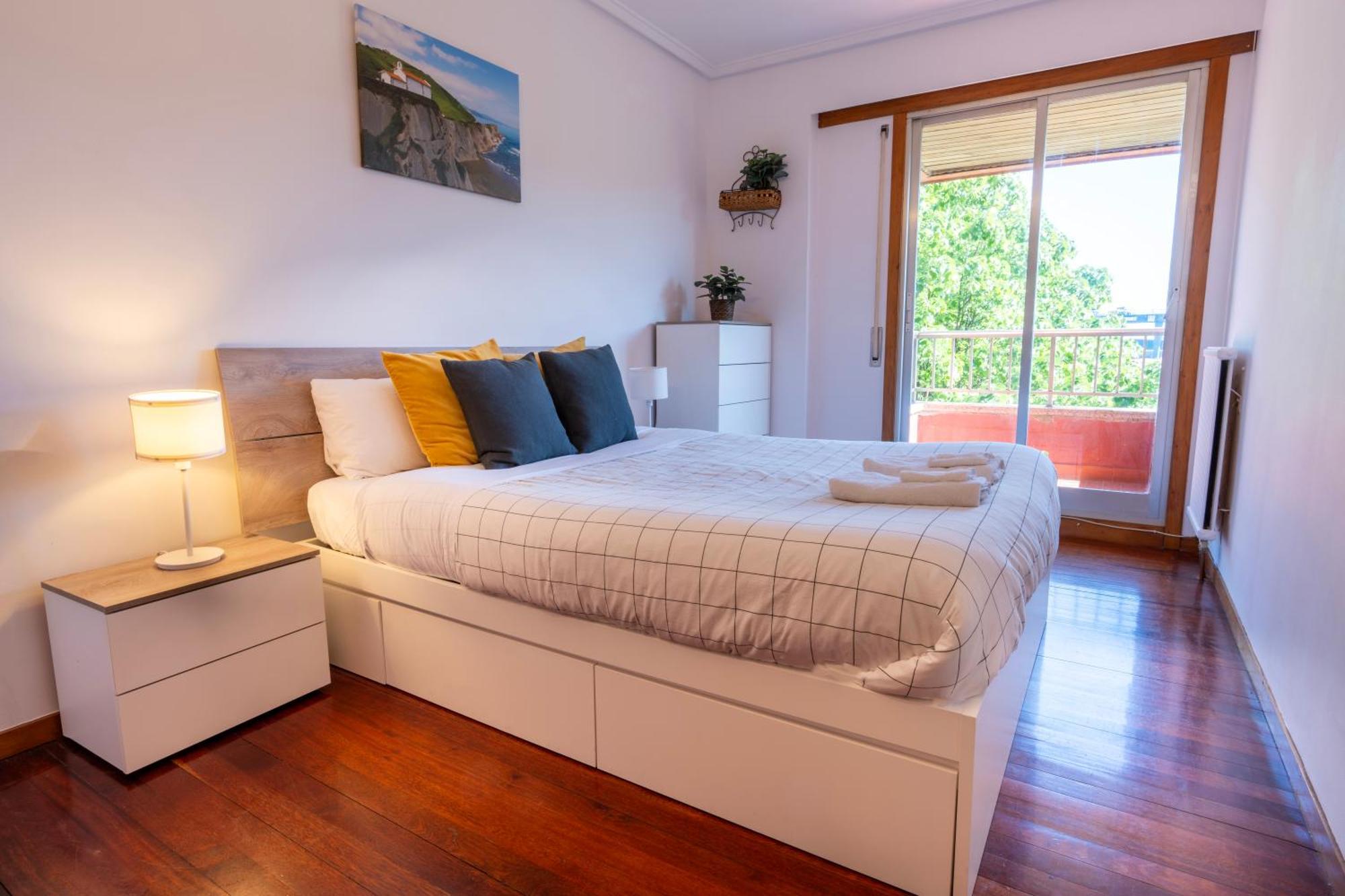 Alai II Ongi Etorri Apartment ซูมายา ภายนอก รูปภาพ